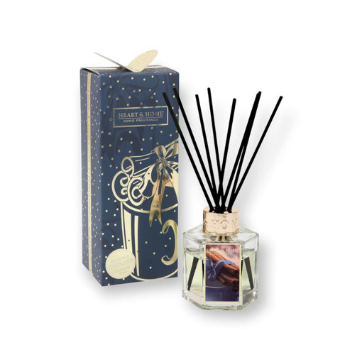 Picture of HEART & HOME REED DIFFUSERS CINNAMON SPICE